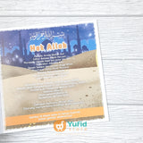 BUKU SERI HAK DALAM ISLAM - SET 5 BUKU (AHLAN)