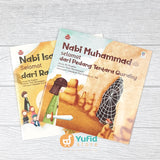 BUKU SERI KISAH ULUL AZMI - SET 5 JILID (MUARA MEDIA)