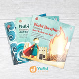 BUKU SERI KISAH ULUL AZMI - SET 5 JILID (MUARA MEDIA)