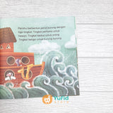 BUKU SERI KISAH ULUL AZMI - SET 5 JILID (MUARA MEDIA)