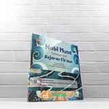 BUKU SERI KISAH ULUL AZMI - SET 5 JILID (MUARA MEDIA)