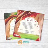 BUKU SERI MAKHLUK ALLAH YANG TAK TERLIHAT - SET 2 BUKU (MAALIK KIDS)