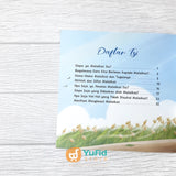 BUKU SERI MAKHLUK ALLAH YANG TAK TERLIHAT - SET 2 BUKU (MAALIK KIDS)