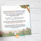 BUKU SERI MAKHLUK ALLAH YANG TAK TERLIHAT - SET 2 BUKU (MAALIK KIDS)