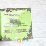 BUKU SERI MAKHLUK ALLAH YANG TAK TERLIHAT - SET 2 BUKU (MAALIK KIDS)