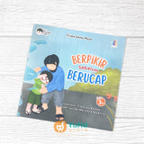 BUKU SERI MENJAGA LISAN - SET 3 BUKU (MAALIK KIDS)