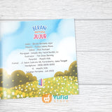 BUKU SERI MENJAGA LISAN - SET 3 BUKU (MAALIK KIDS)