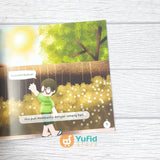 BUKU SERI MENJAGA LISAN - SET 3 BUKU (MAALIK KIDS)