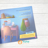 BUKU SERI MURAQABATULLAH - SET 2 BUKU (MASKANA KIDS)