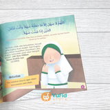 BUKU SERI MURAQABATULLAH - SET 2 BUKU (MASKANA KIDS)