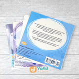 BUKU SERI TAUHID PERTAMAKU - SET 4 BUKU (AHLAN)