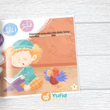 BUKU SERI TAUHID PERTAMAKU - SET 4 BUKU (AHLAN)