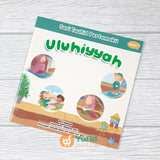 BUKU SERI TAUHID PERTAMAKU - SET 4 BUKU (AHLAN)