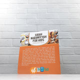BUKU SIRAH NABAWIYYAH FOR KIDS (ARAFAH KIDS)