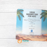 BUKU SIRAH NABAWIYYAH FOR KIDS (ARAFAH KIDS)