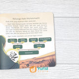 BUKU SIRAH NABAWIYYAH FOR KIDS (ARAFAH KIDS)