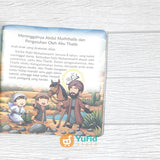 BUKU SIRAH NABAWIYYAH FOR KIDS (ARAFAH KIDS)