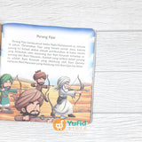 BUKU SIRAH NABAWIYYAH FOR KIDS (ARAFAH KIDS)