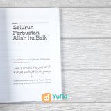 BUKU TAKDIR ALLAH SELALU BAIK (RUMAYSHO)