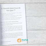 BUKU THE WONDERFUL UMMAHATUL MUKMININ (ALFAIZ)