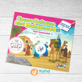 BUKU WANITA-WANITA PENGHUNI SURGA 6 JILID (QIDS)