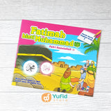 BUKU WANITA-WANITA PENGHUNI SURGA 6 JILID (QIDS)