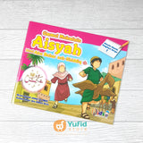 BUKU WANITA-WANITA PENGHUNI SURGA 6 JILID (QIDS)