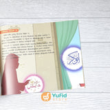 BUKU WANITA-WANITA PENGHUNI SURGA 6 JILID (QIDS)