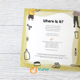 BUKU WHERE IS IT? (PINISI SAMUDRA ILMU)