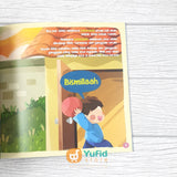 BUKU YUK BELAJAR KALIMAT THAYYIBAH BASMALAH - HAMDALAH (EL HANA)