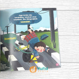BUKU YUK BELAJAR KALIMAT THAYYIBAH BASMALAH - HAMDALAH (EL HANA)