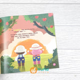 BUKU YUK BELAJAR KALIMAT THAYYIBAH ISTIGHFAR - ISTIRJA (EL HANA)