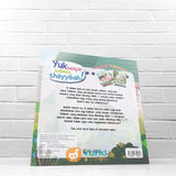 BUKU YUK BELAJAR KALIMAT THAYYIBAH! INSYAALLAH - ISTIADZAH (EL-HANA)