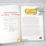 Buku Ceria Ramadhan di 5 Benua 25 Negara (Ziyad Books)