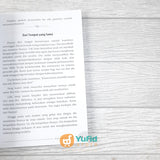 Buku Kisah-Kisah Anak Durhaka (Aqwam)