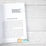 Buku Kisah-Kisah Anak Durhaka (Aqwam)