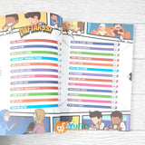 KOMIK TERUS BERBUAT BAIK “AKU PINTAR TAUHID” (PQS)