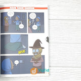 KOMIK TERUS BERBUAT BAIK “AKU PINTAR TAUHID” (PQS)