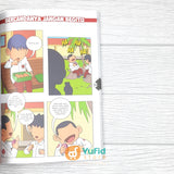 KOMIK TERUS BERBUAT BAIK “AKU PINTAR TAUHID” (PQS)