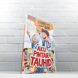 KOMIK TERUS BERBUAT BAIK “AKU PINTAR TAUHID” (PQS)