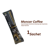KOPI HERBAL STAMINA MONCER COFFEE - TESTER 1 SACHET