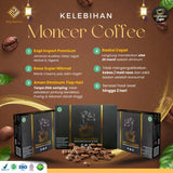 KOPI HERBAL STAMINA MONCER COFFEE - TESTER 1 SACHET