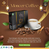KOPI HERBAL STAMINA MONCER COFFEE - TESTER 1 SACHET