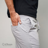 d'Ihsan Celana Pria Ankle Pants Dewasa