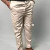 d'Ihsan Celana Pria Ankle Pants Dewasa
