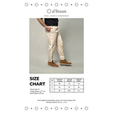 d'Ihsan Celana Pria Ankle Pants Dewasa