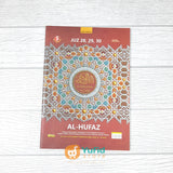 AL-QURAN HAFALAN AL-HUFAZ JUZ 28 29 30 UKURAN A5 (CORDOBA)