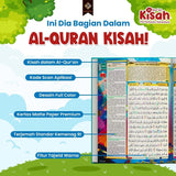 AL-QUR'AN KISAH (AL-QOSBAH)