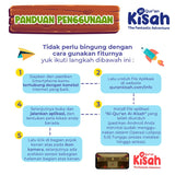 AL-QUR'AN KISAH (AL-QOSBAH)