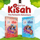 AL-QUR'AN KISAH (AL-QOSBAH)